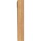 Ekena Millwork Imperial Slat Smooth Bracket, Western Red Cedar, 3 1/2"W x 14"D x 22"H BKT04X14X22IMP06SWR - alternate 4